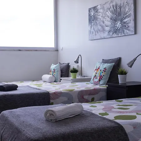 Rooms, View Of Lissabon