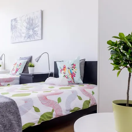 Rooms, View Of Hostel