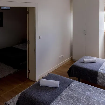 Rooms, View Of Lisbon