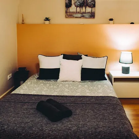 Hostel Rooms, View Of