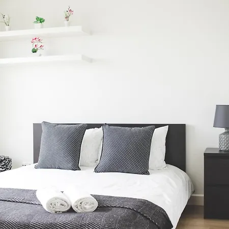 Hostel Rooms, View Of Lisbon