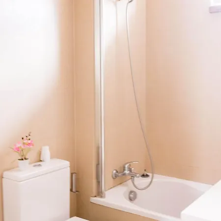 Hostel Rooms, View Of