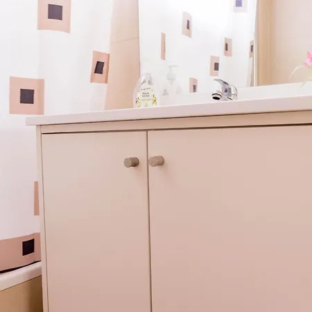 Hostel Rooms, View Of *