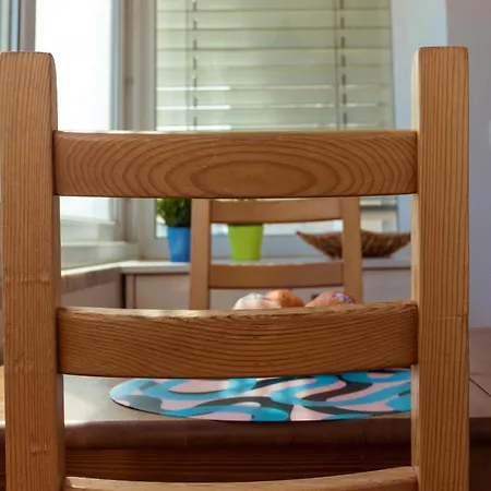 Hostel Rooms, View Of *