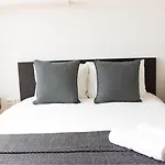 Hostel Rooms, View Of *