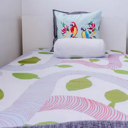 Ostello Rooms, View Of