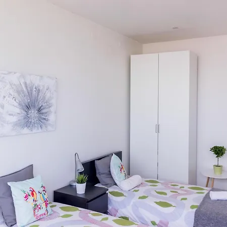 Rooms, View Of Ostello