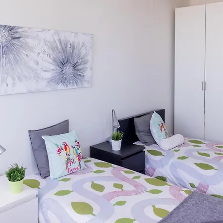 Ostello Rooms, View Of *