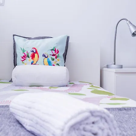 Ostello Rooms, View Of