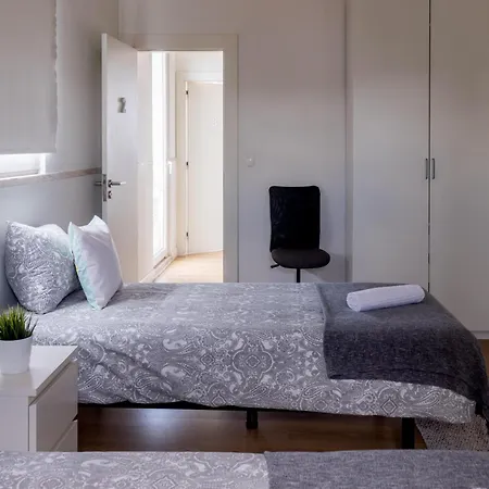 Ostello Rooms, View Of