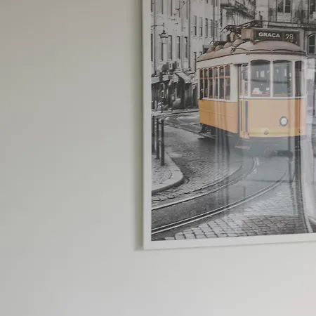 Rooms, View Of * Lisbona