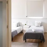 Hostal Rooms, View Of Lisboa