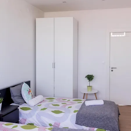 Rooms, View Of * Lisbon